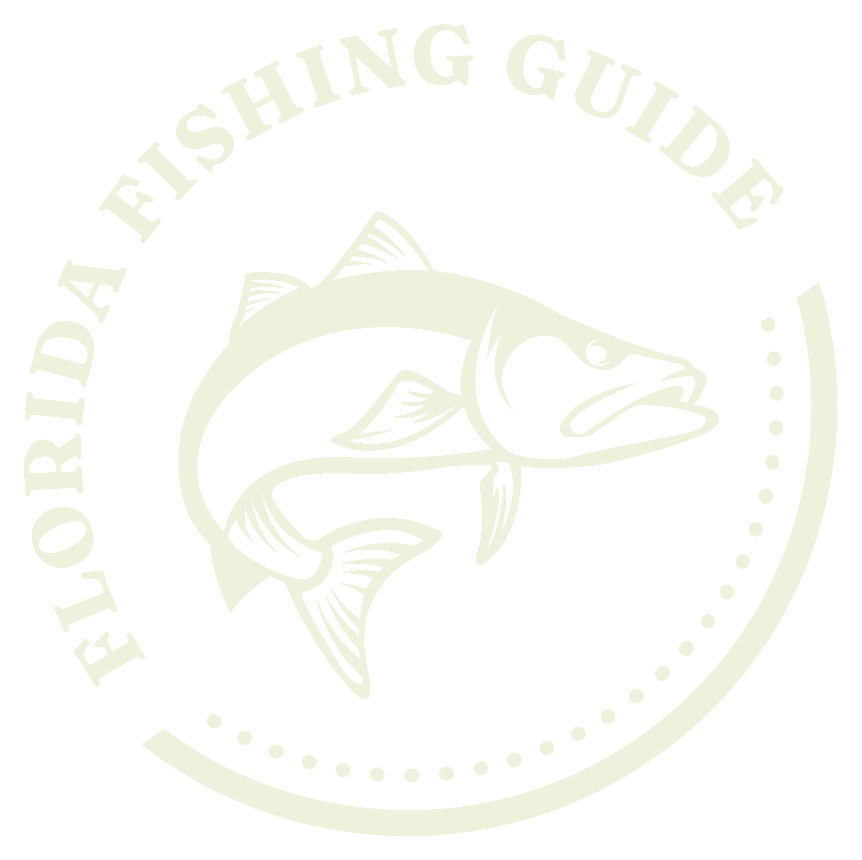 Florida Fishing Guide badge